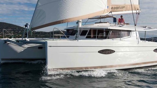 Fountaine Pajot Helia 44