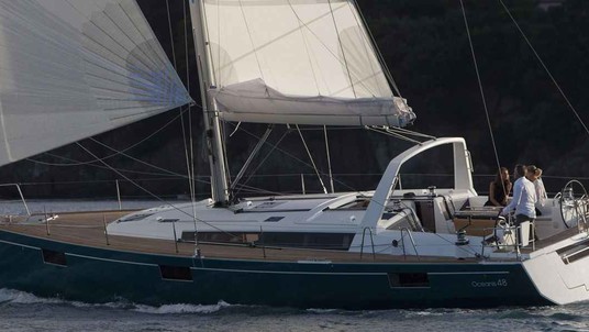 Beneteau Oceanis 48