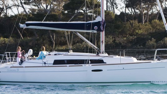 Beneteau Oceanis 31