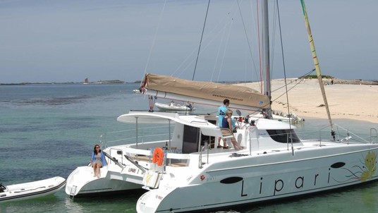 Fountaine Pajot Lipari 41