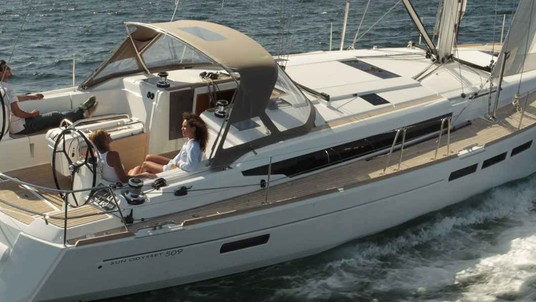 Jeanneau Sun Odyssey 509