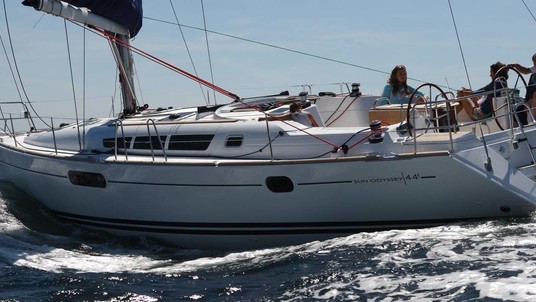 Jeanneau Sun Odyssey 44i