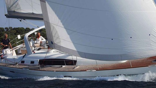 Beneteau Oceanis 50