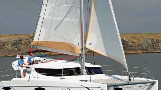 Fountaine Pajot Mahé 36