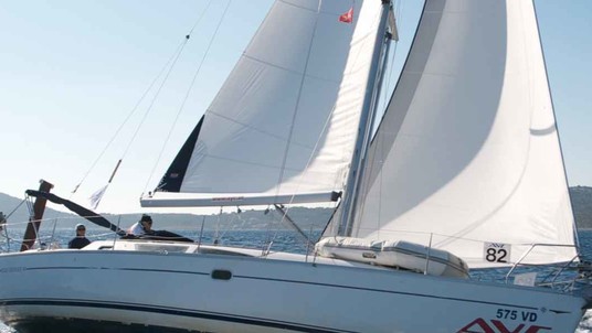 Jeanneau Sun Odyssey 40