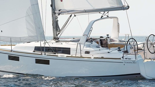 Beneteau Oceanis 35.1