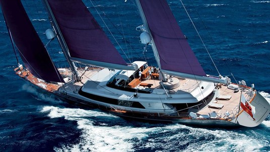 Perini Navi Baracuda