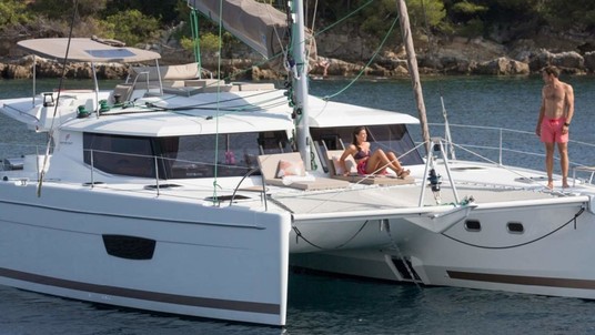 Fountaine Pajot Helia 44 Evolution