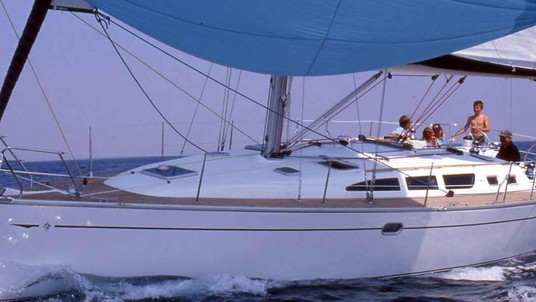 Jeanneau Sun Odyssey 43