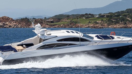 Sunseeker Predator 72