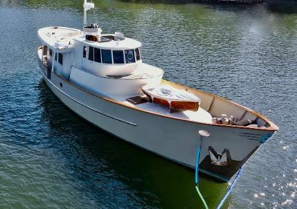 C kip sea ranger 39 flybridge ts cruiser