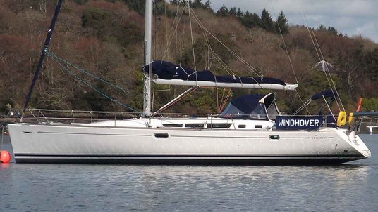 Jeanneau Sun Odyssey 49