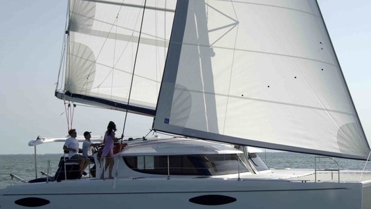 Fountaine Pajot Orana 44