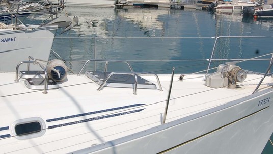 Beneteau 505