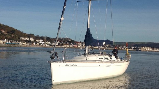 Beneteau First 40.7