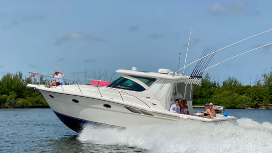 Tiara Yachts Express