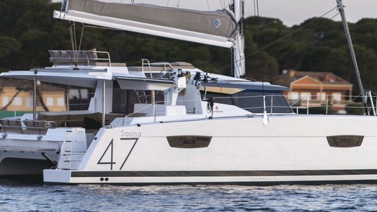 Fountaine Pajot Saona 47