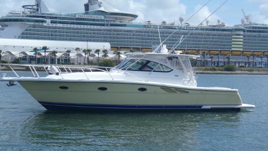 Tiara Yachts 3800 Open