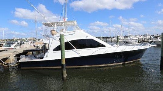 Ocean yachts 48 super sport