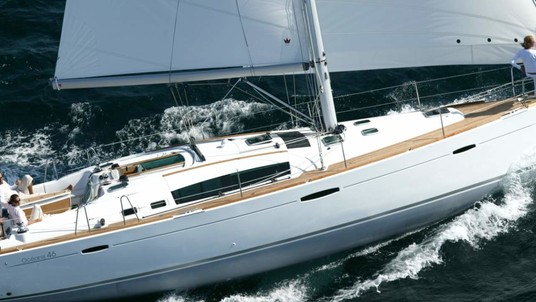 Beneteau 46
