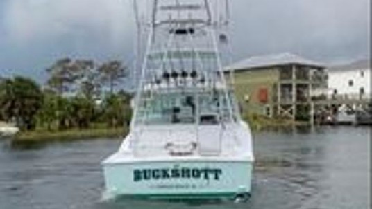 Cabo 45 Express Re Powered 2016