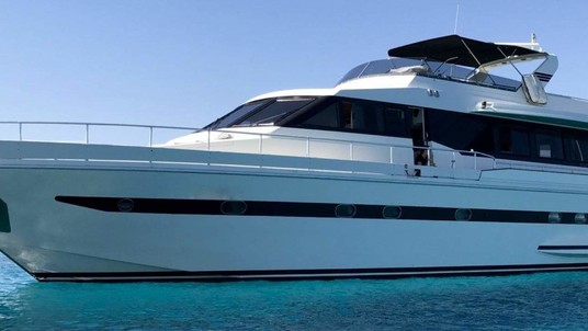 Falcon Yachts 76 Fly