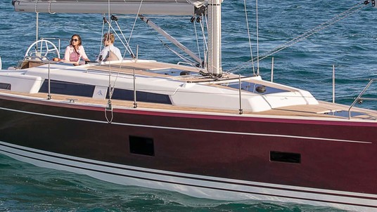 Hanse 388