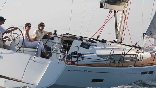 Jeanneau Sun Odyssey 409