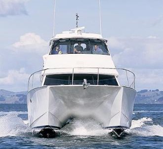 Roger Hill Pilothouse