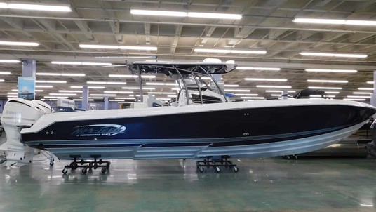 Nor-tech 392 Super Fish