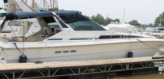 Sea Ray 390 Sundancer