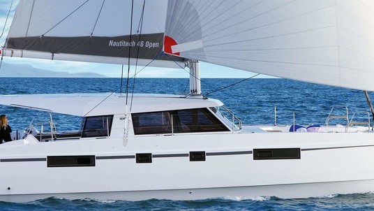 Nautitech 46 Open