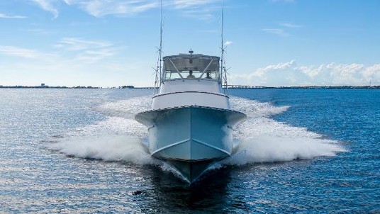 Silverton 50 Convertible