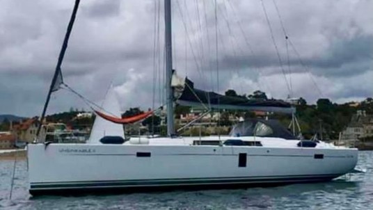 Hanse 445