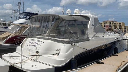 Sea Ray 460 Sundancer