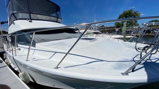 Ocean Alexander 390 Sundeck