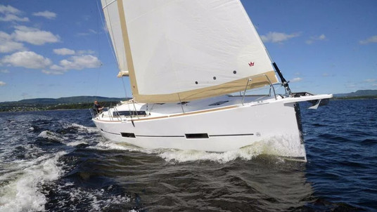 Dufour 412 GL