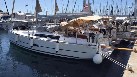 Dufour 350 GL