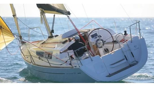 Sun Odyssey 30i