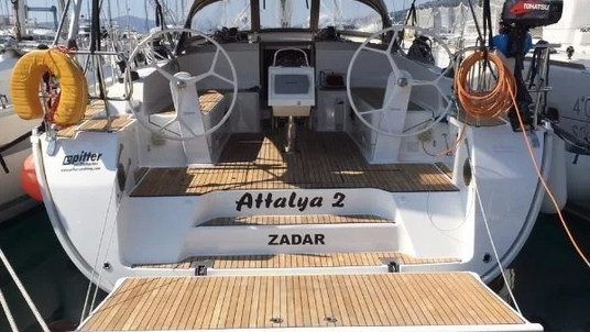 Bavaria Cruiser 46 - 4 cab.