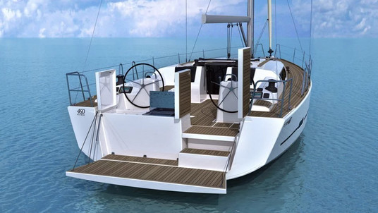 Dufour 460 GL