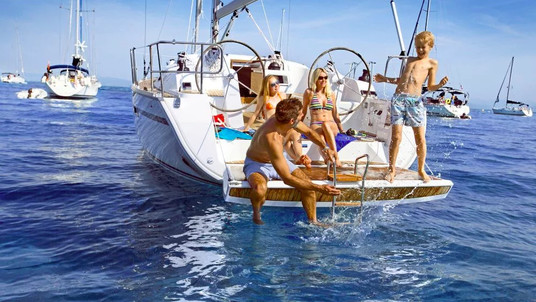 Bavaria Cruiser 41 - 3 cab.