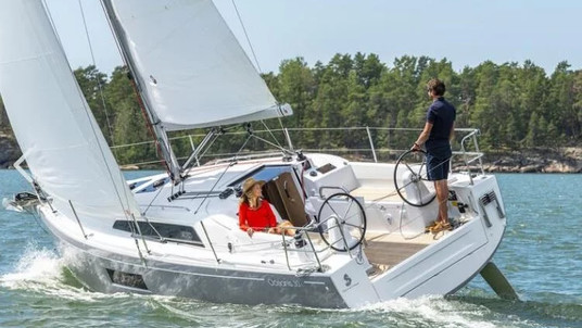 Beneteau Oceanis 30.1
