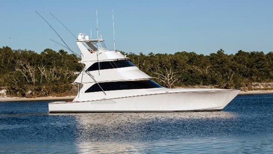 Viking Enclosed Bridge