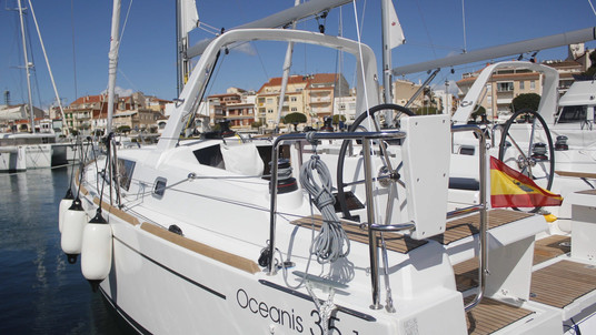 Beneteau Oceanis 35.1