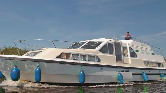 Corvette classique 420