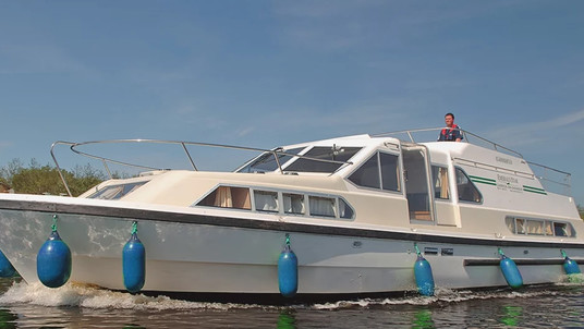 Corvette classique 420