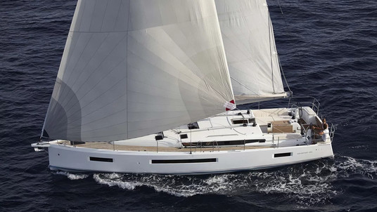 Sun Odyssey 490 - 4 + 1 cab.