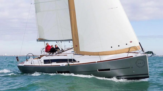 Dufour 382 GL - 3 cab.