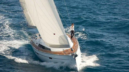 Bavaria Cruiser 46 - 4 cab.